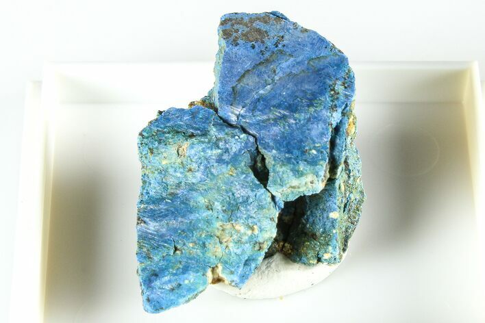 Rare, Blue Aerinite Specimen - Spain #379853
